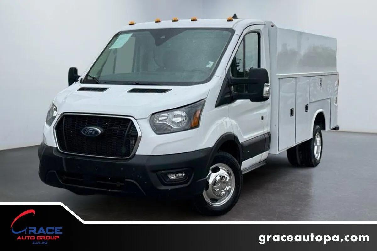 ford transit chassis cab 2023 1FDBF6ZG8PKC05764 image ford transit chassis cab 2023 1FDBF6ZG8PKC05764 image